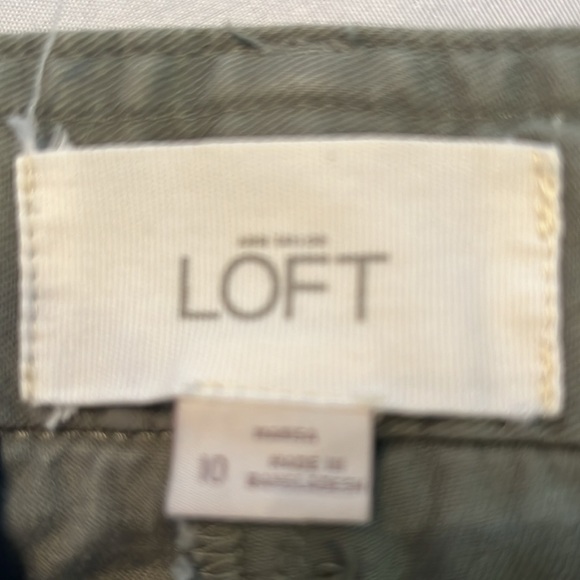 LOFT casual chino pants - Picture 4 of 8
